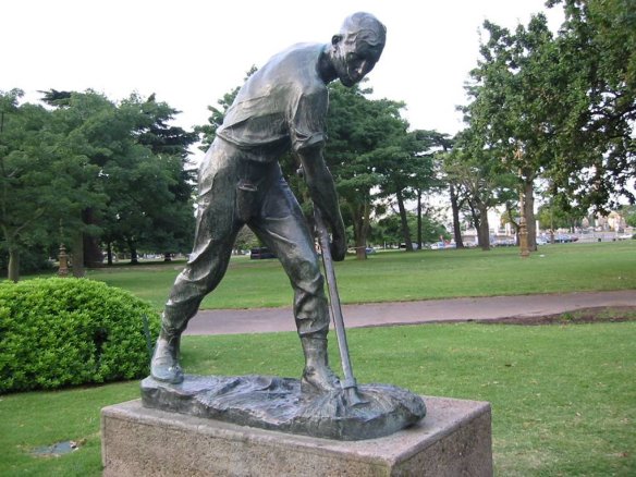 Plaza Justo José de Urquiza - Autonomous City of Buenos Aires, Argentina