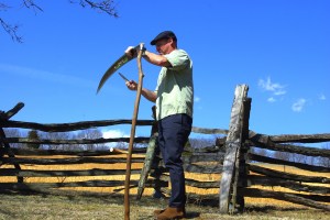 Alfonso Harpers Ferry fence