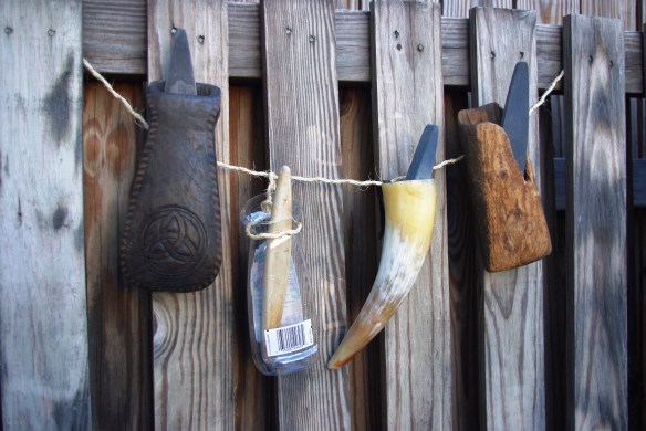 stone holders -- all four